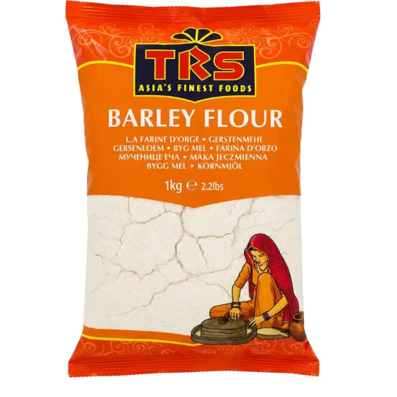 TRS Barley Flour - 1kg