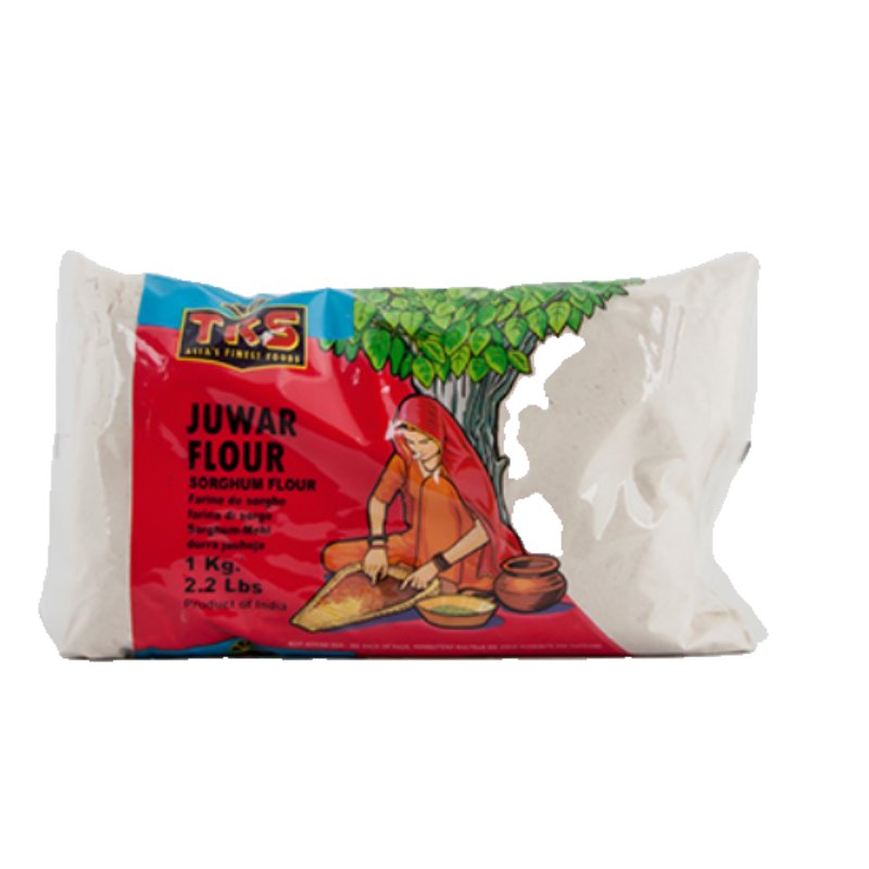 TRS Jowar Flour - 1 kg