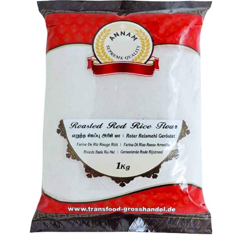 Annam roasted red rice flour