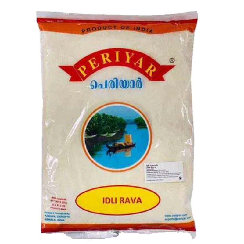 Periyar Idli Rava