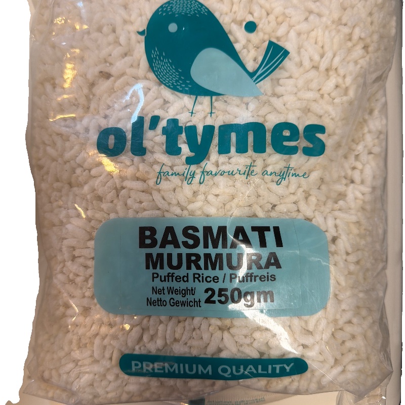 Ol’tymes Murmura (Mamra) Puffed Rice 250g