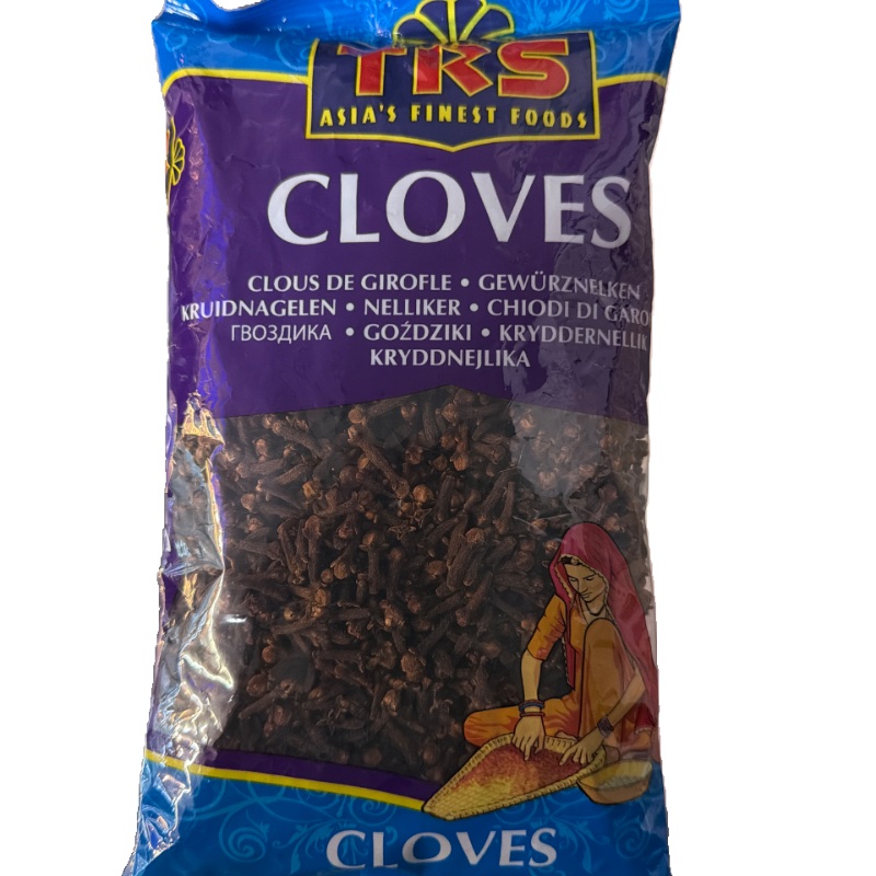 TRS Cloves Whole 250g