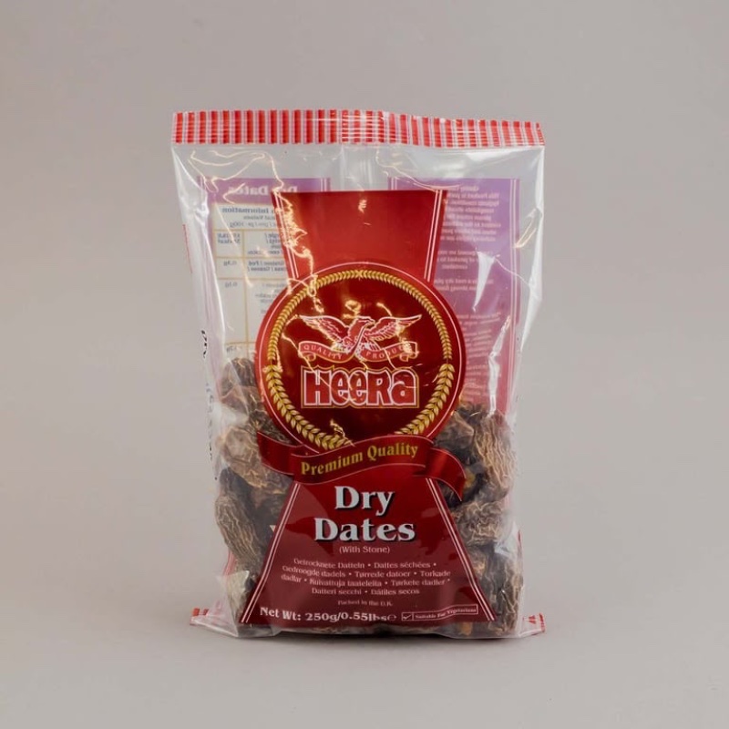 Heera Dry dates - 250g