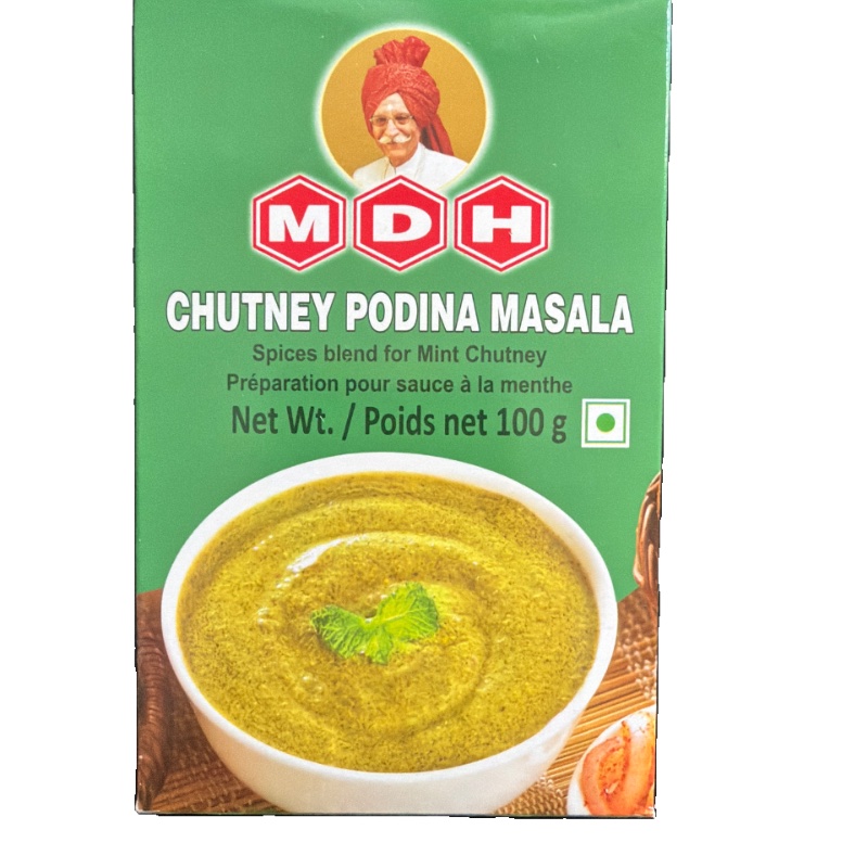 MDH chutney podina masala