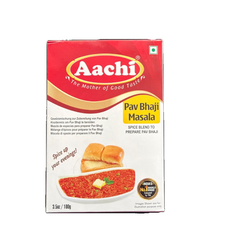 Aachi pavbhaji masala - 100g