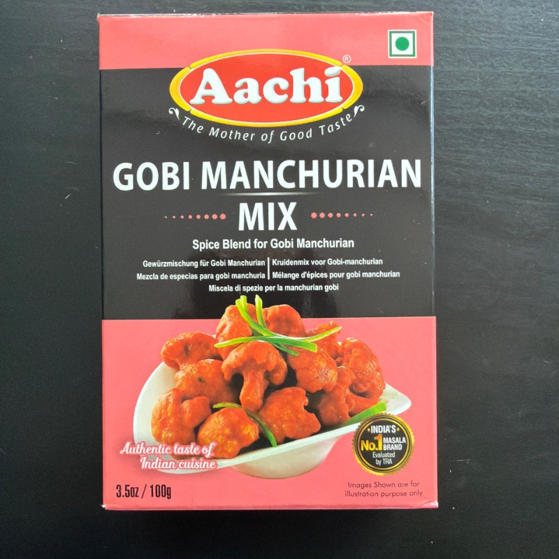 Aachi gobi manchurian mix - 100g