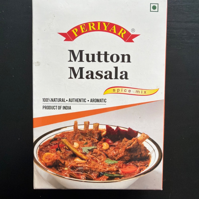 Periyar mutton masala - 90g