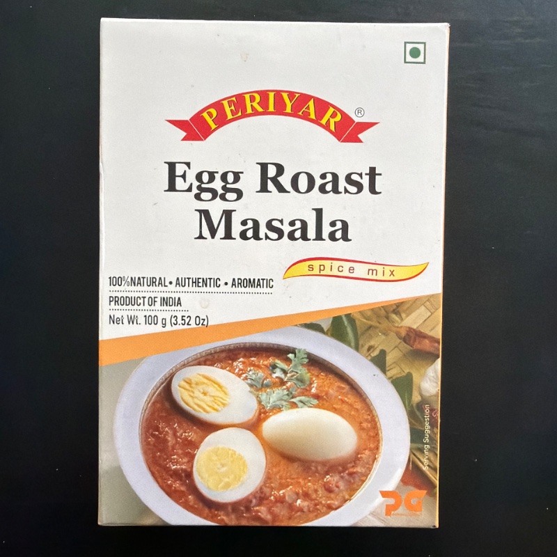 Periyar egg roast masala - 90g