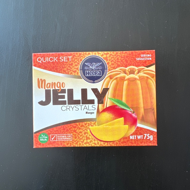 Heera mango jelly - 75g