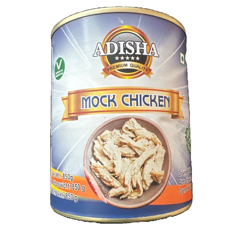 Adisha mock chicken - 850g