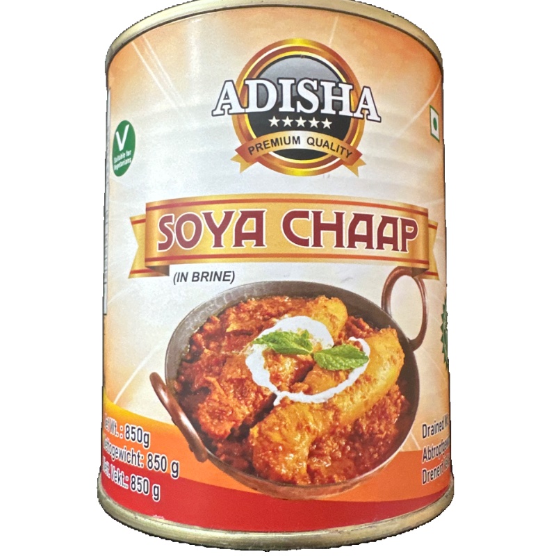 Adisha soya chaap