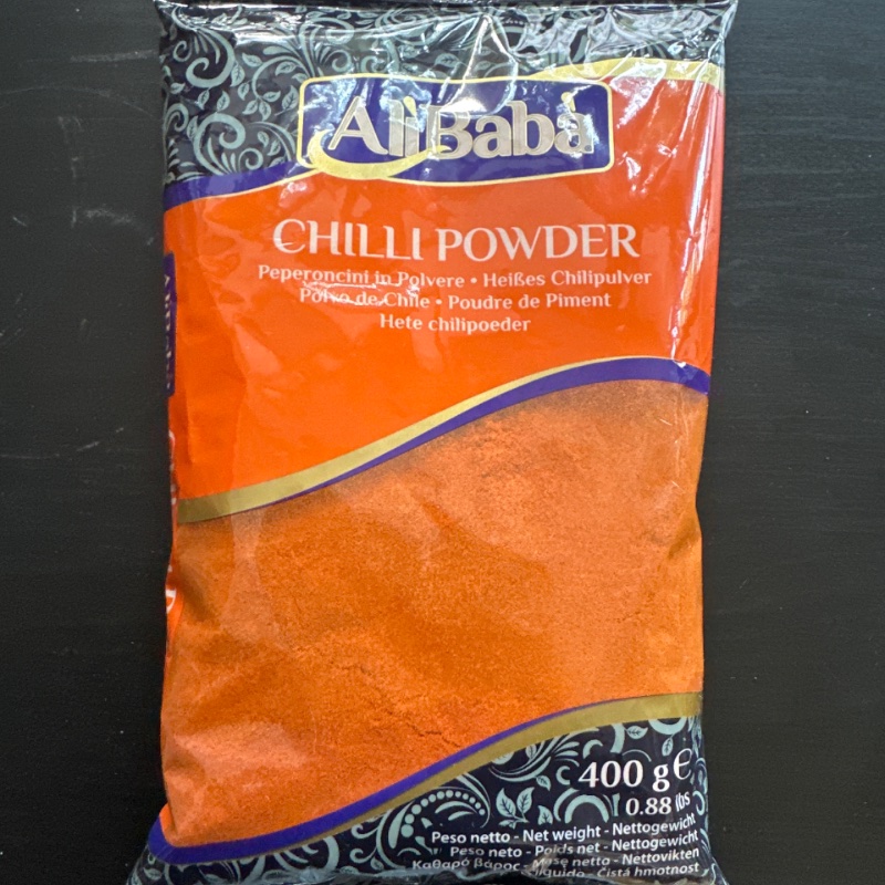 AliBaba Chilli Powder 400g