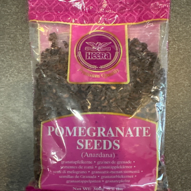 Heera Pomegranate seeds 300g