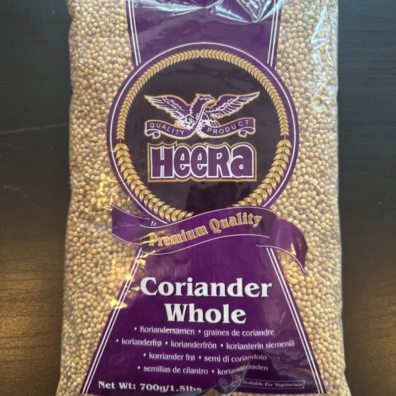 Heera coriander whole - 700g