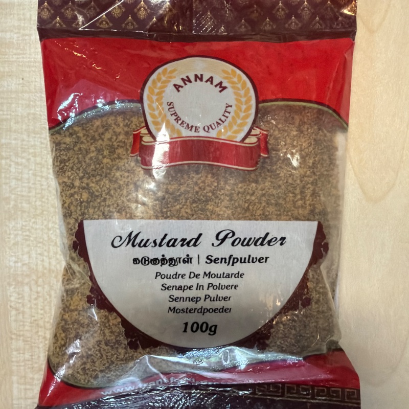 Annam Mustard powder - 100g