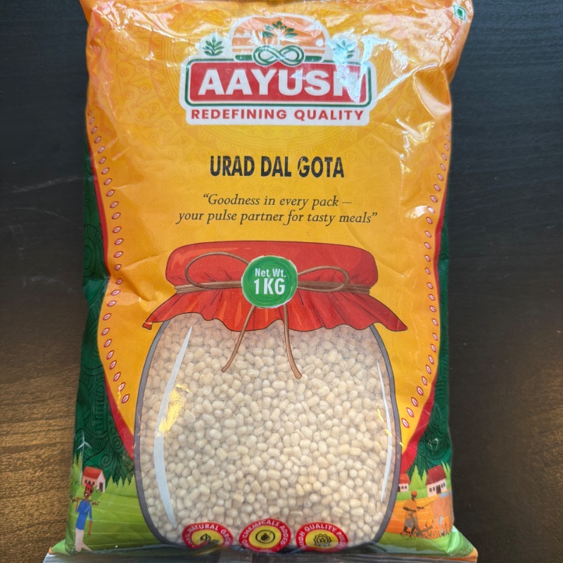 Aayush urid dal gota -1kg