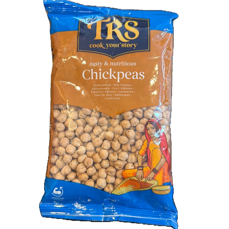 TRS Chickpeas 500g