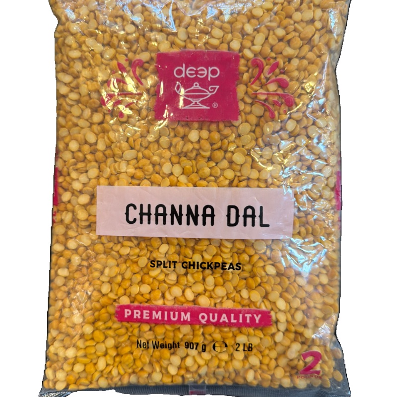 Deep chana dal - 1 kg
