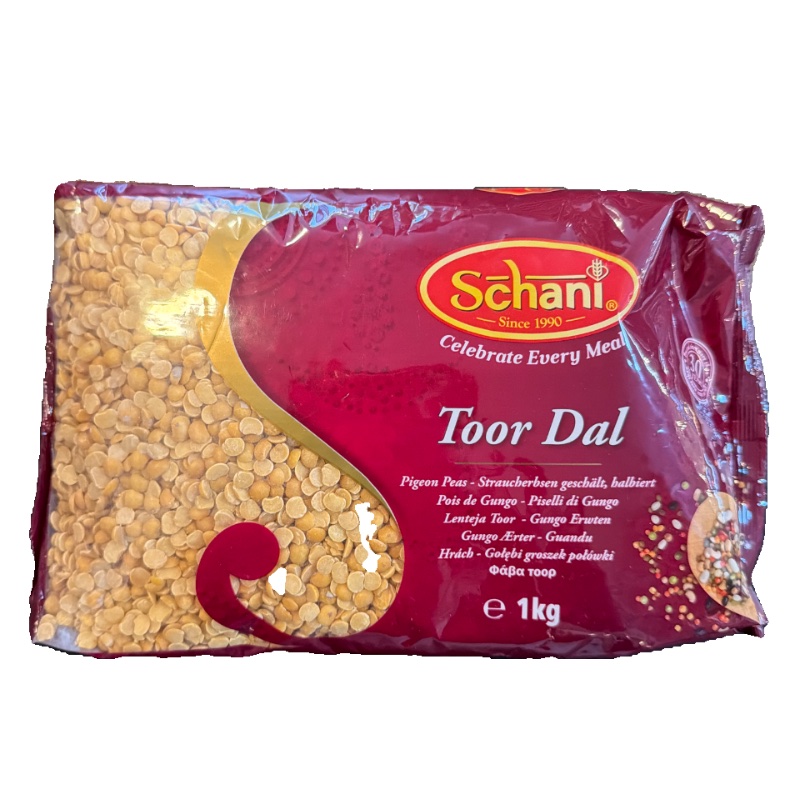 Schani Toor dal 1kg