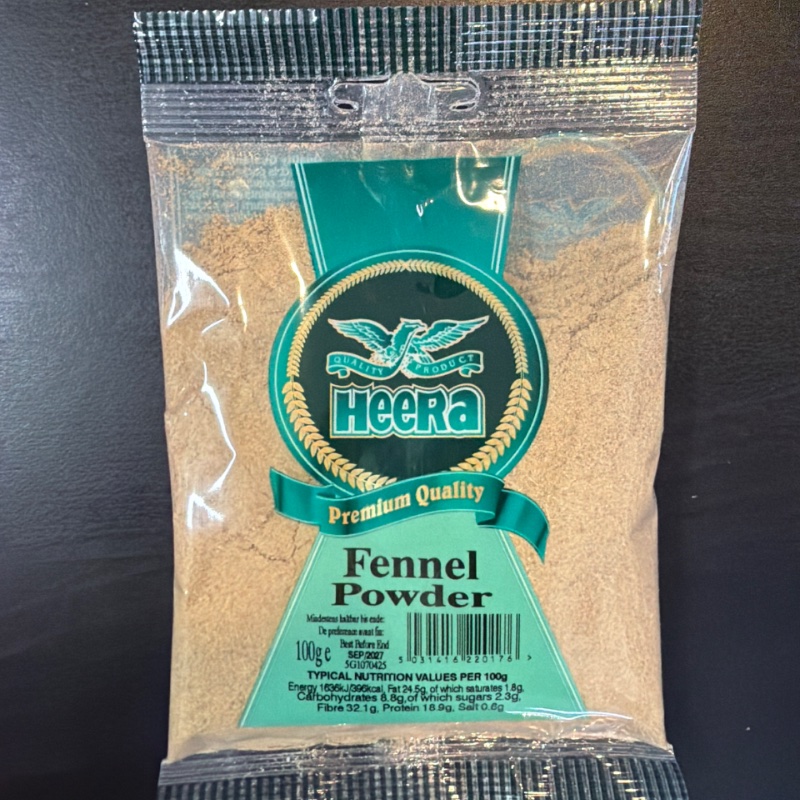 Heera Fennel powder - 100g