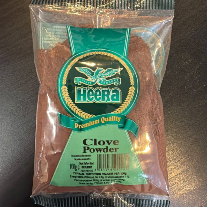 Heera clove powder - 100g