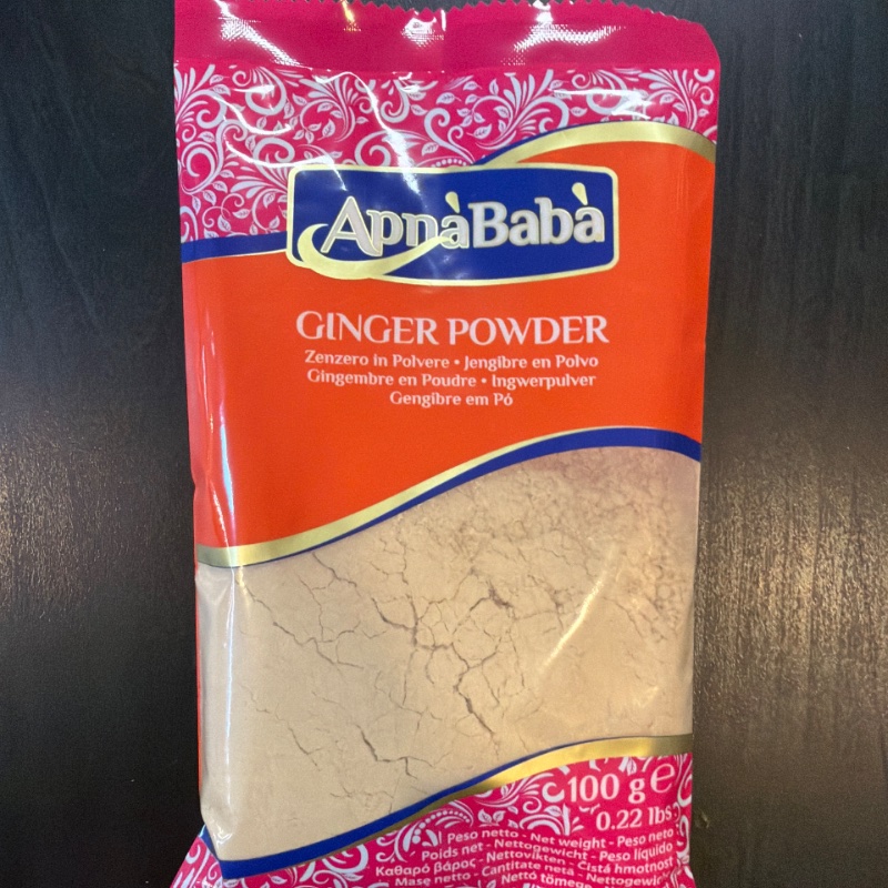 Alibaba ginger powder - 100g