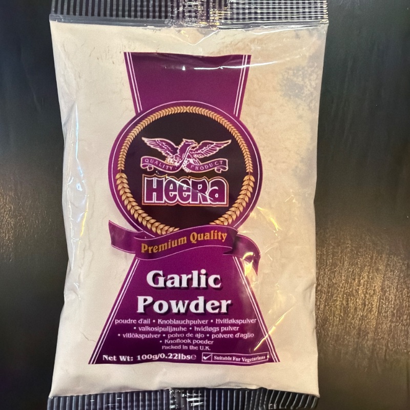 Heera Garlic Powder 100gm
