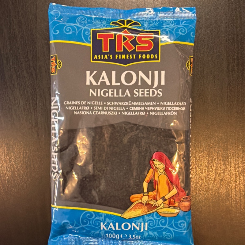TRS Kalonji / Nigella - 100g