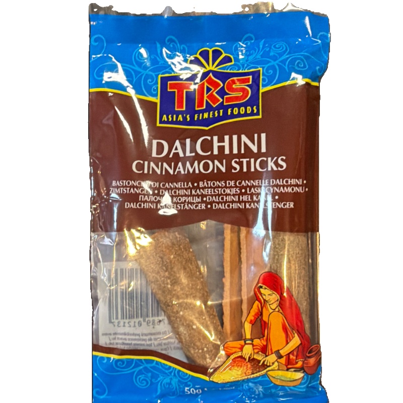 TRS CINNAMON STICKS 50g