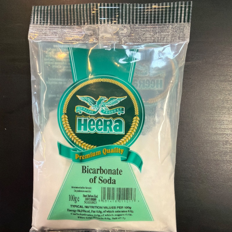 Heera Bicarbonate of Soda - 100g
