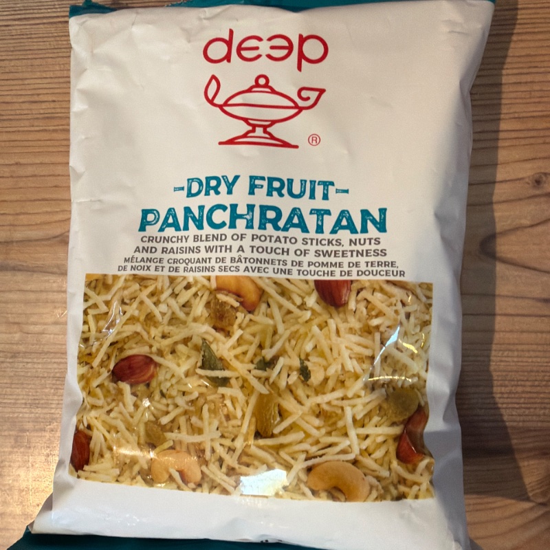 Deep Dry fruit panchratan