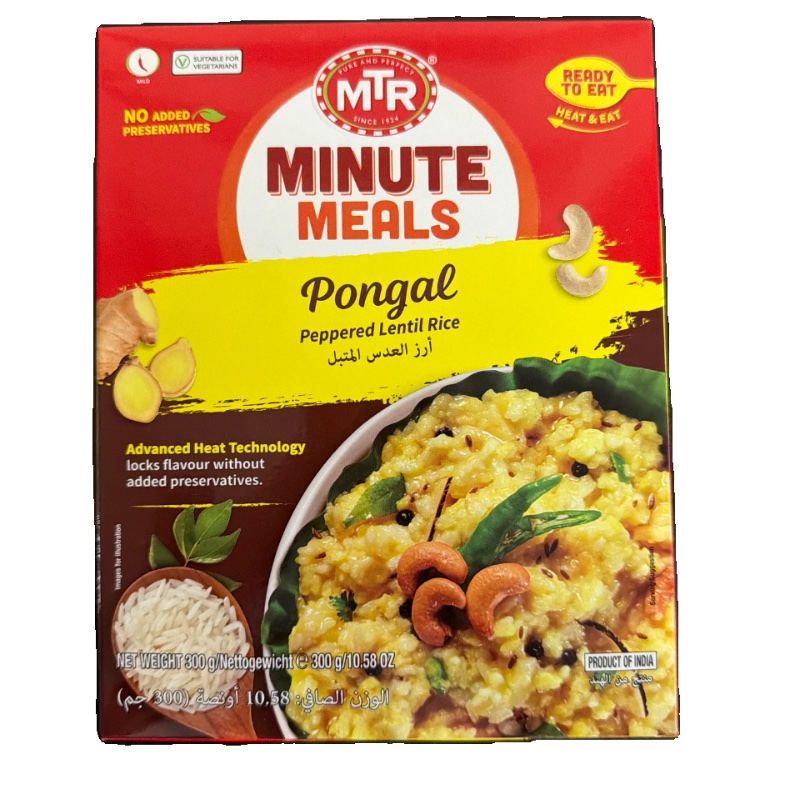 MTR Pongal Ready to Eat 300gm