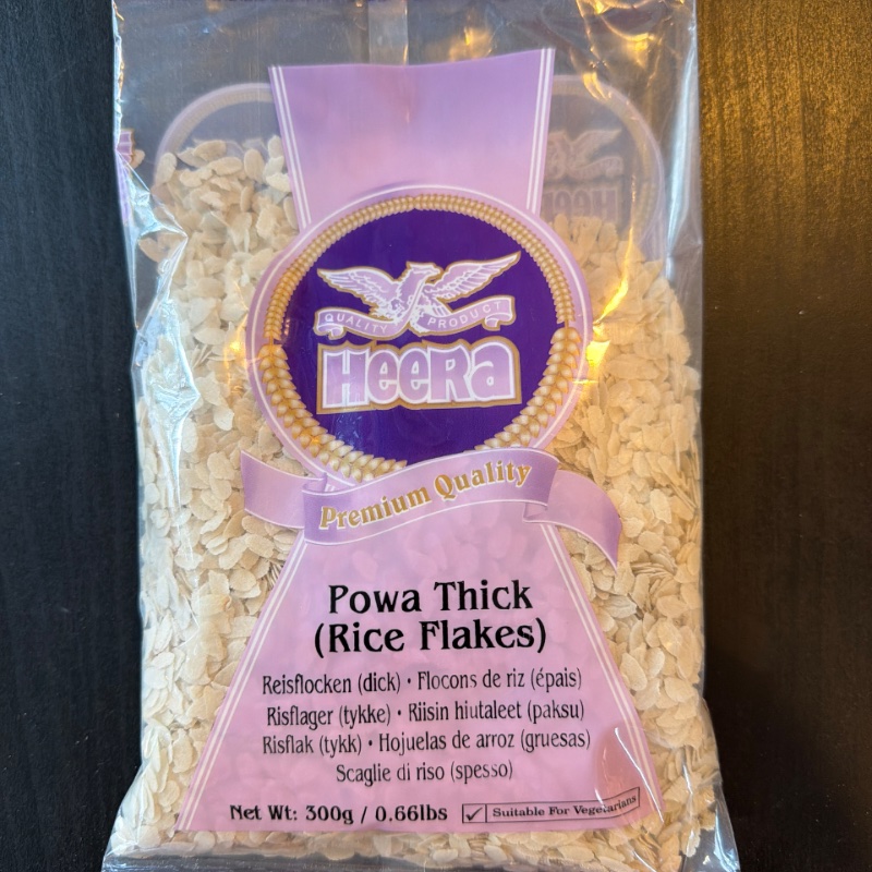 Heera Poha thick 300g