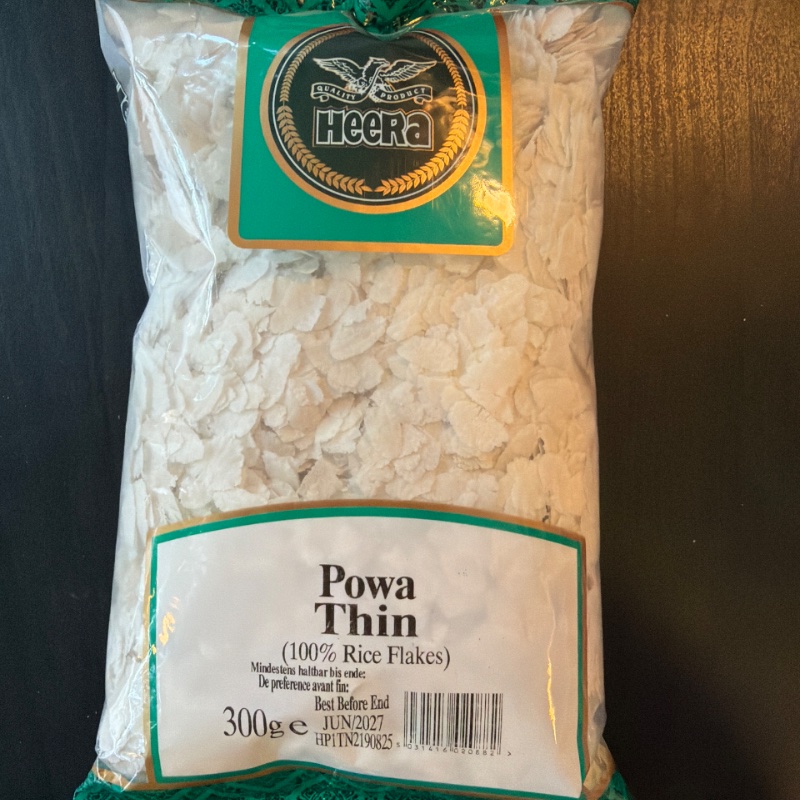 Heera Poha thin 300g