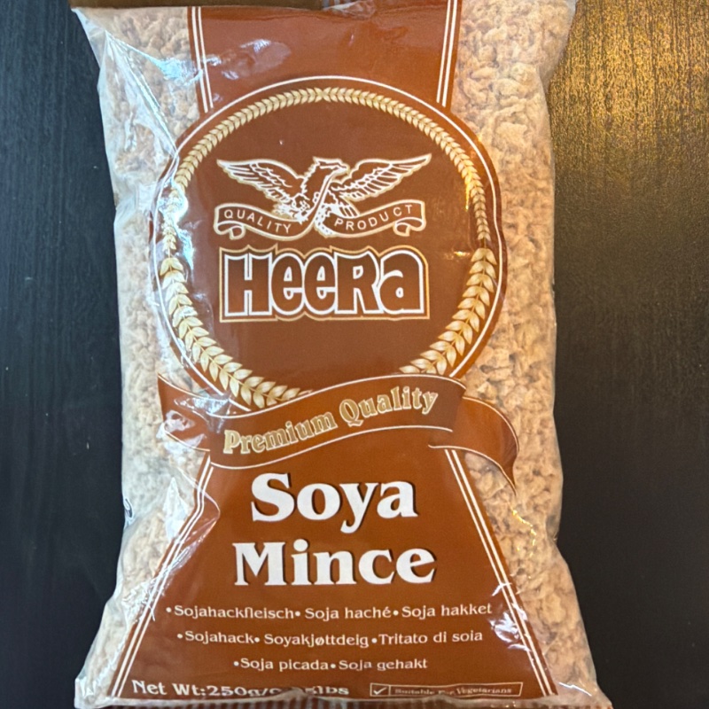 Heera Soya mince - 250g