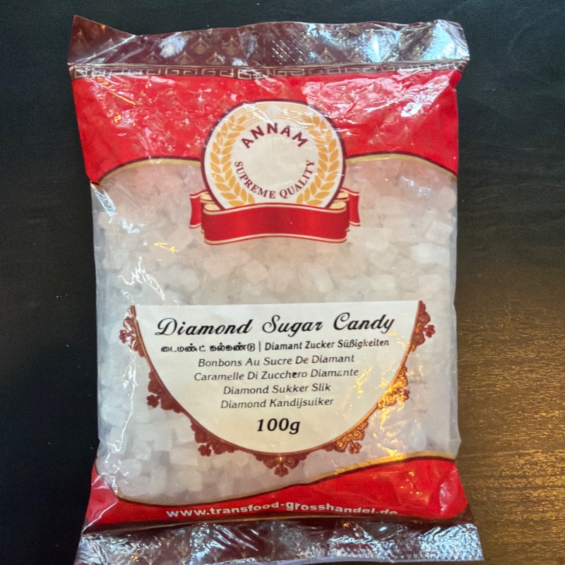 Annam diamond sugar - 100g