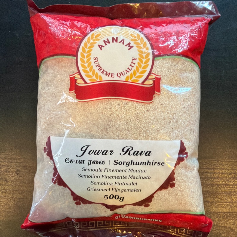 Annam Jowar Rawa 500gm