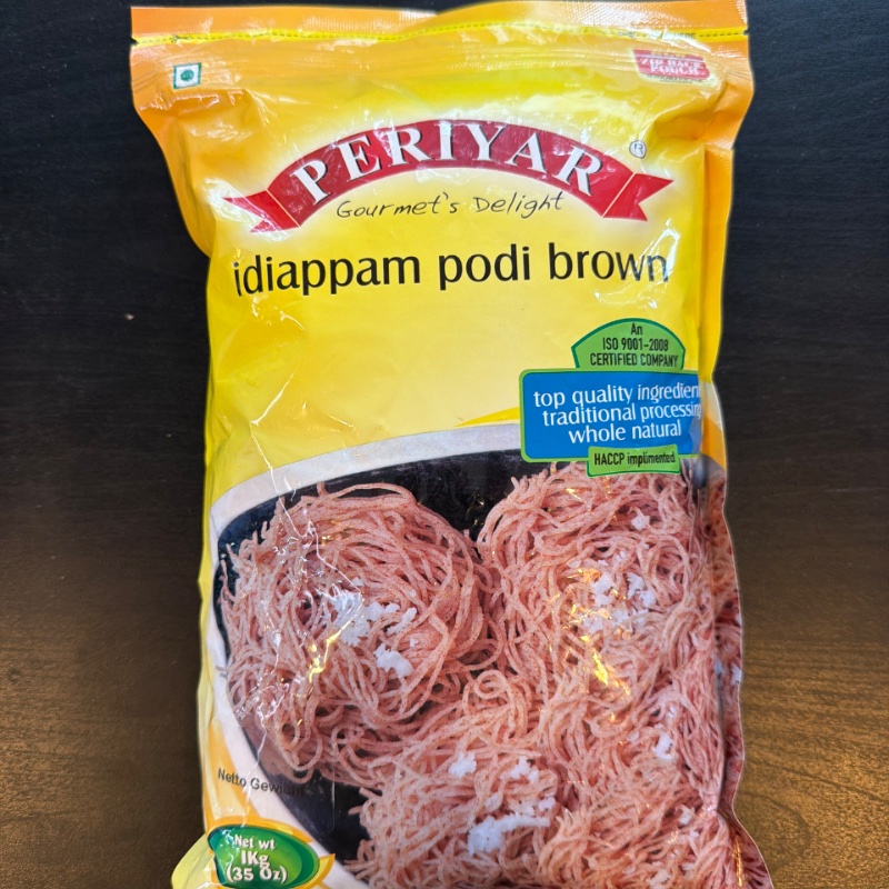 Periyar Instant idiappam podi brown 1kg
