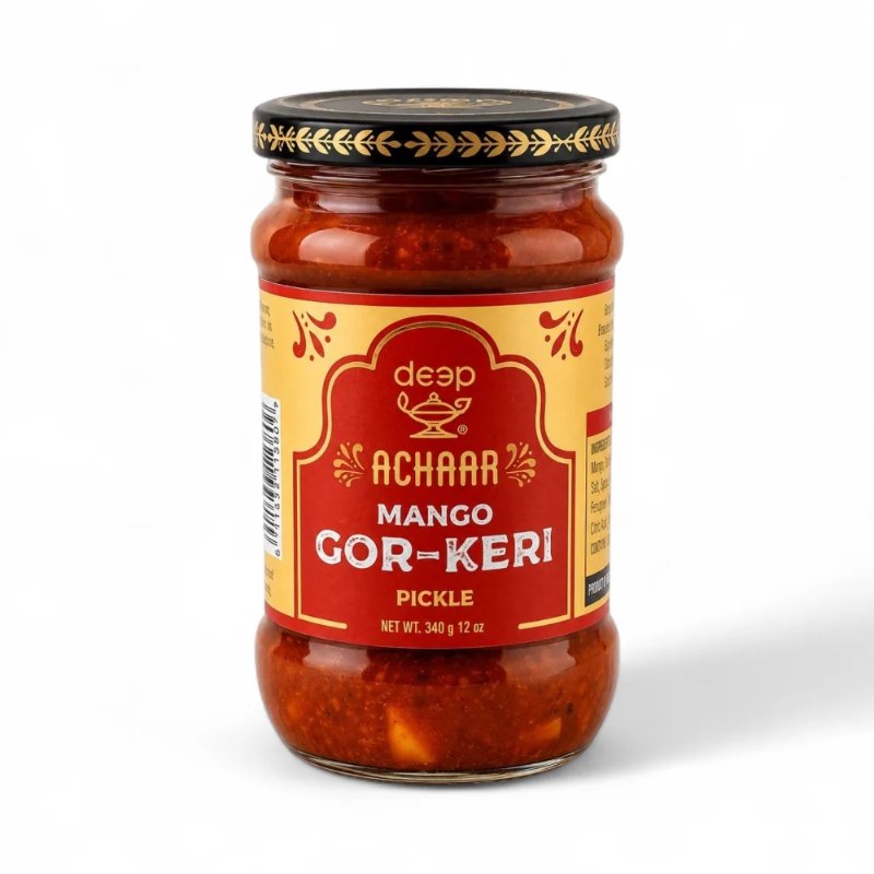 Deep Achaar Gor-Keri 340g