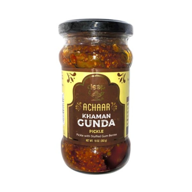 Deep Achaar Khaman Gunda