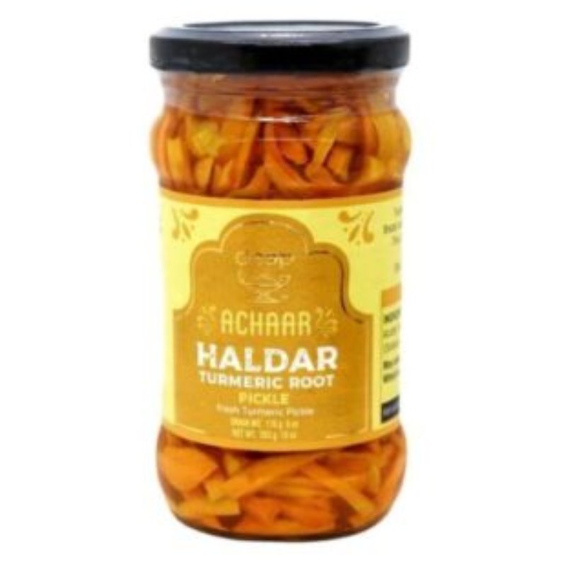 Deep Haldar Turmeric Root