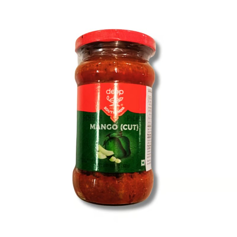 Deep Mango Cut Pickel 300g