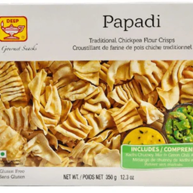 Deep Papdi Chickpeas 350g