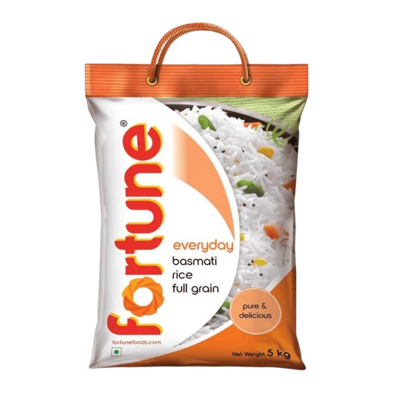 Fortune everyday basmati rice