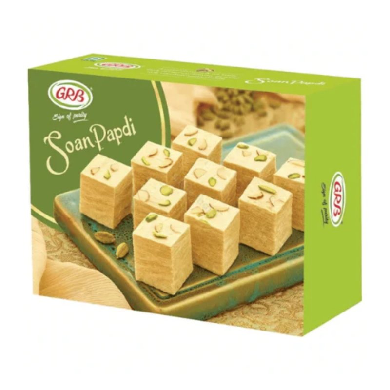 GRB Soan Papdi 200gm
