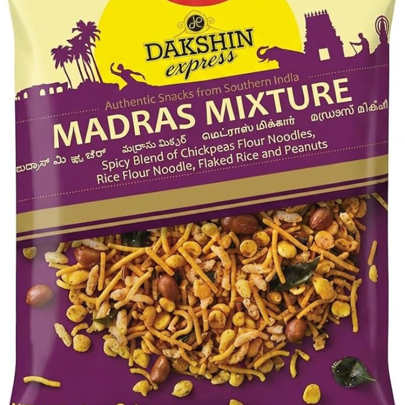 Haldiram's Haldiram dakshin madras mix