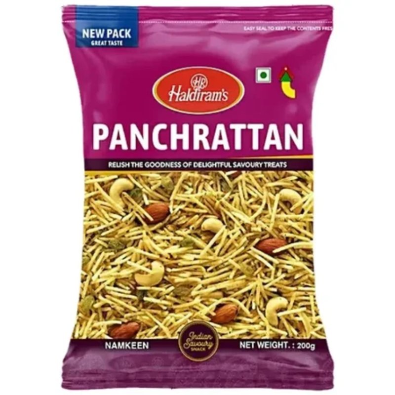 Haldiram's Haldiram panchrattan 200g