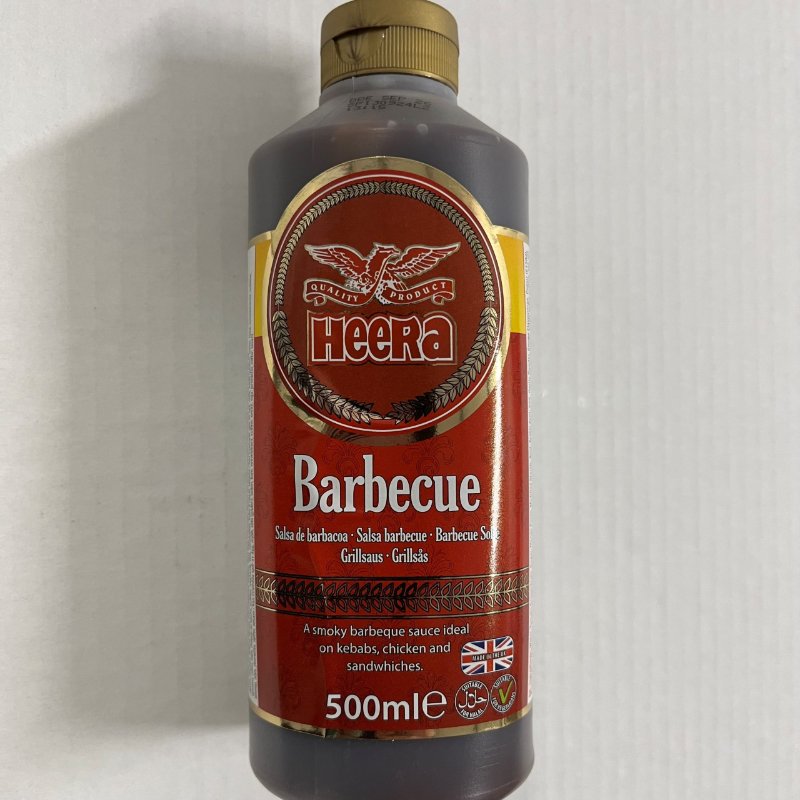 Heera Barbecue Sause 500ml