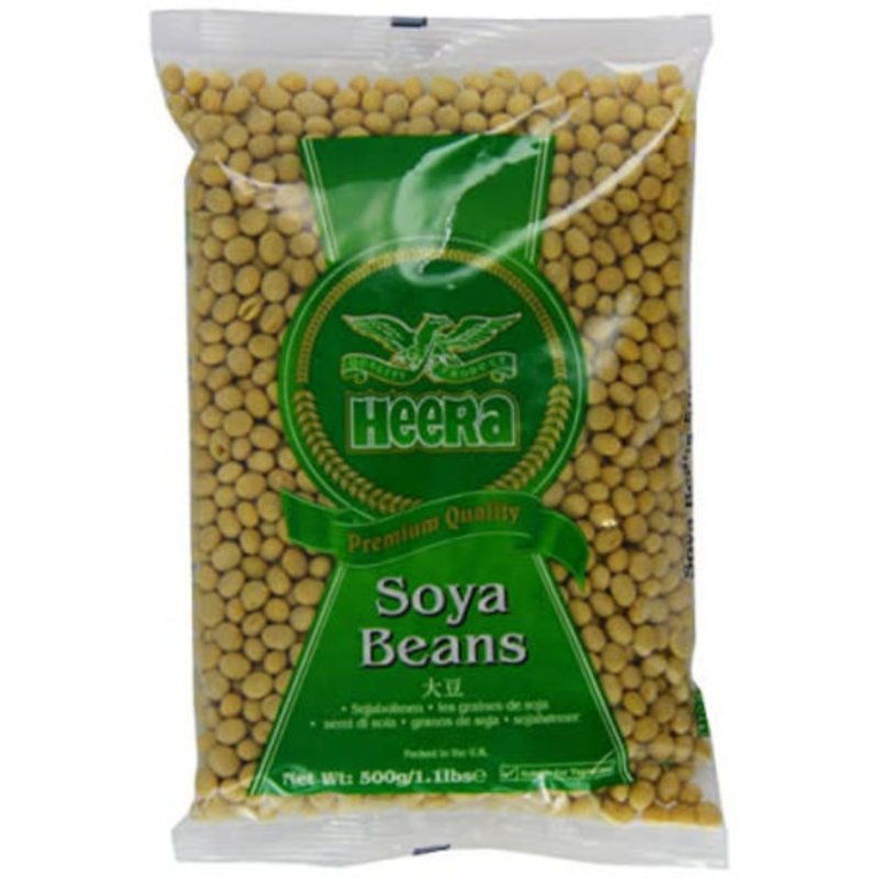 Heera Soya Beans - 500g