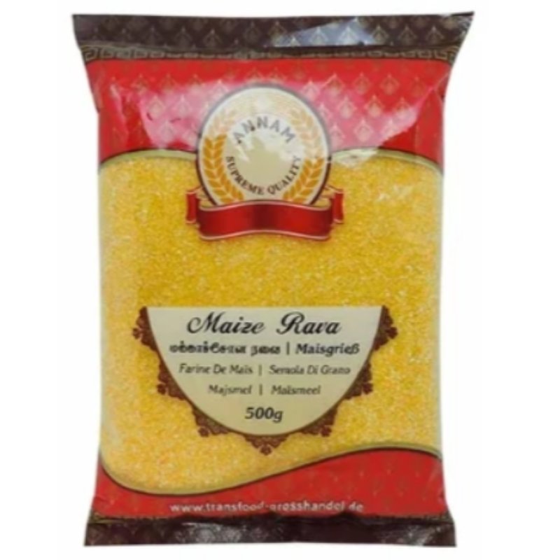 Annam Maize Rava - 500g